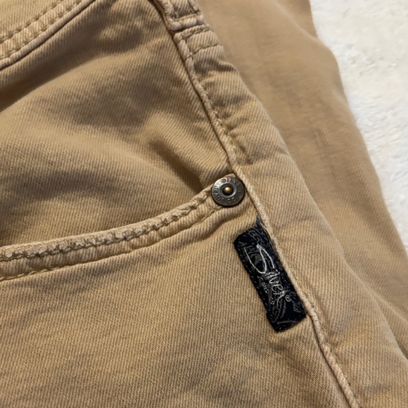 Silver Jeans Light Brown Trousers - Picture 4 of 7